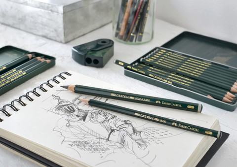 Art Pencils
