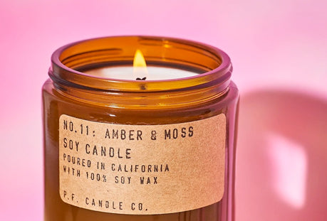 Candles + Scents