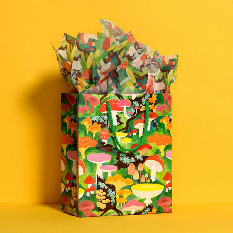 Holiday Gift Wrap + Trim