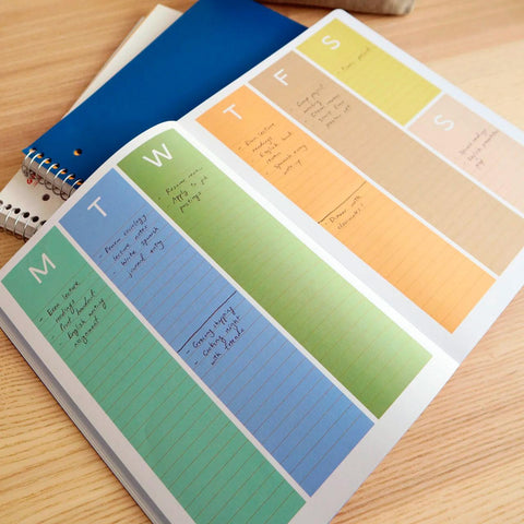 Planners + Calendars