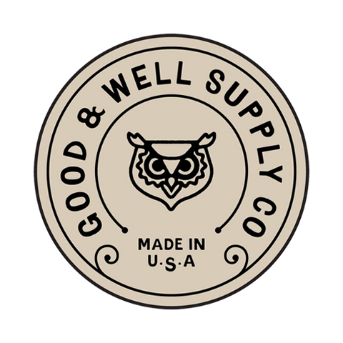 Good & Well Supply Co.