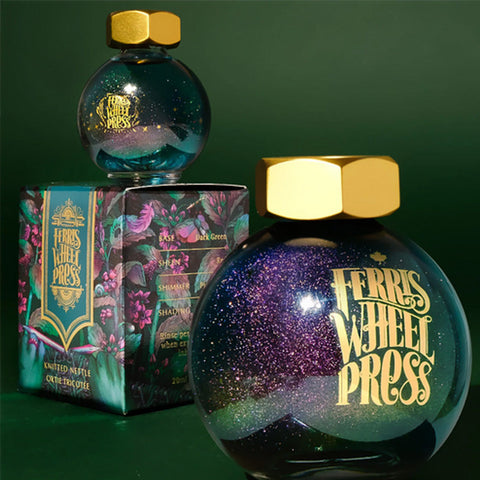 Bottled Ink