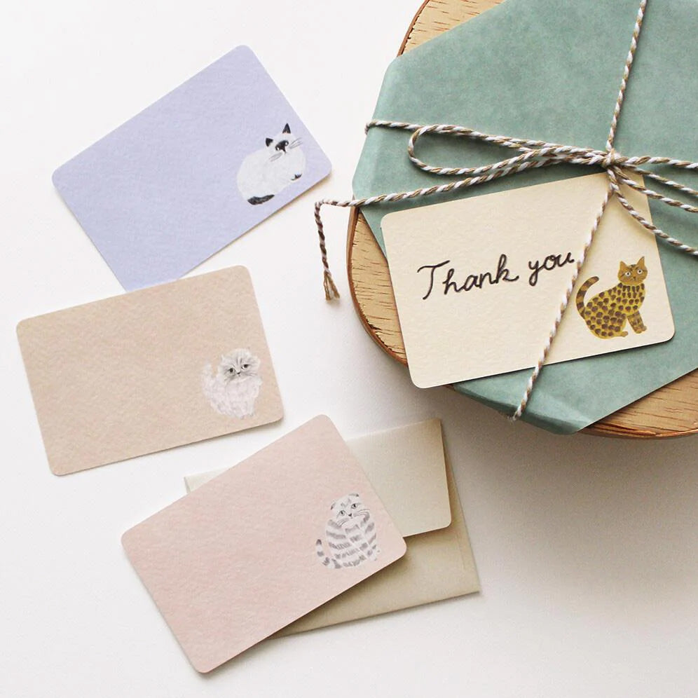 Mini Cards – Zakka Joy