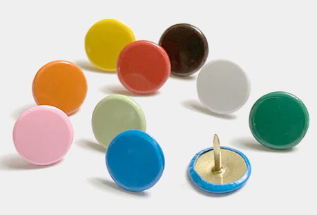 Pins + Clips