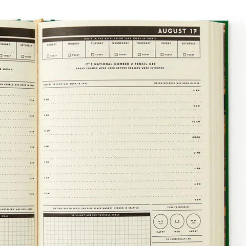 Daily Planners