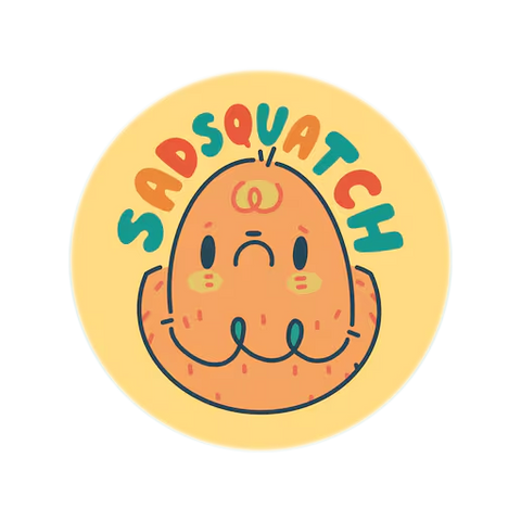 Sadsquatch