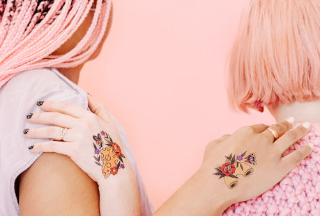 Temporary Tattoos