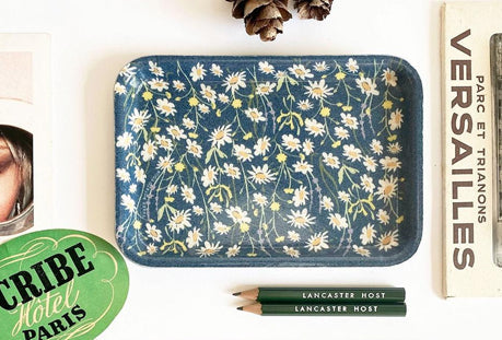 Rolling + Trinket Trays