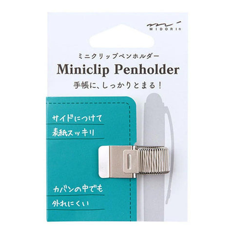 Miniclip Penholders