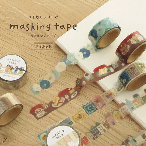 Stamps Washi Tape
