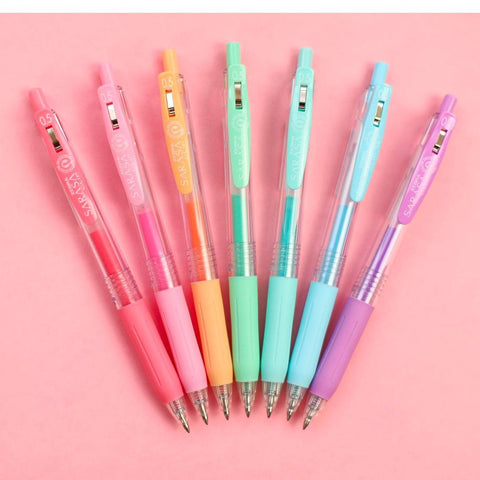 Sarasa Clip Milky Pens