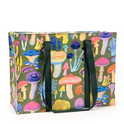 Mushroom Shoulder Tote