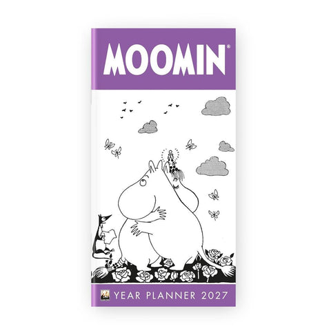 Moomin 2027 Year Planner
