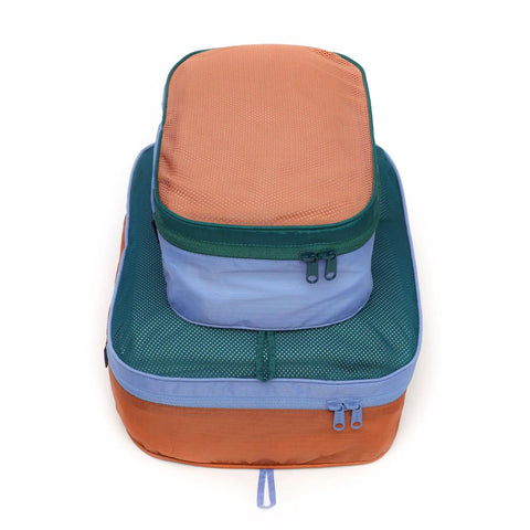 Mesh Canyon Packing Cube Set