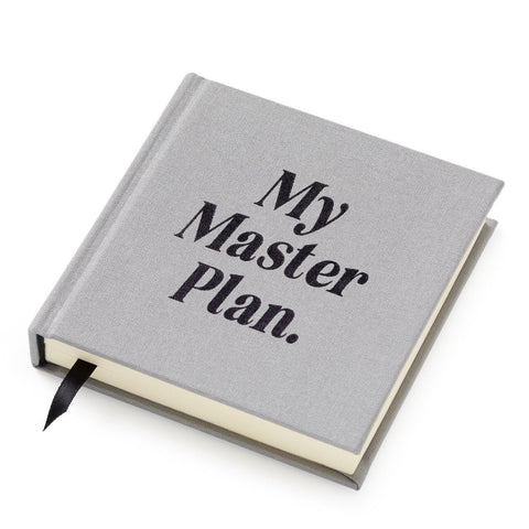 My Master Plan Productivity Guide