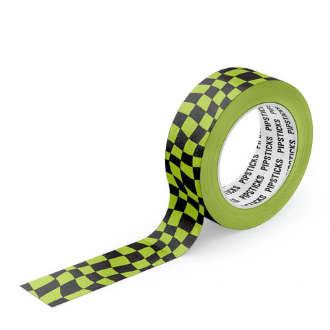 Warped Walkway Washi Tape