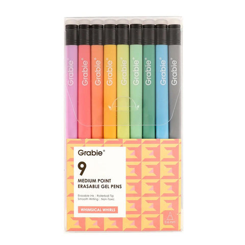 Erasable Gel Pen Sets