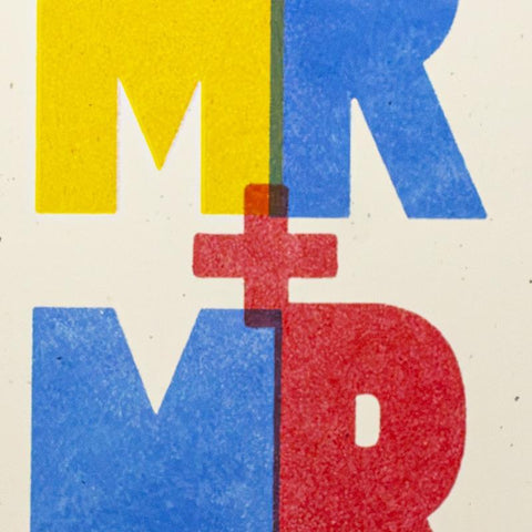 Mr + Mr Card