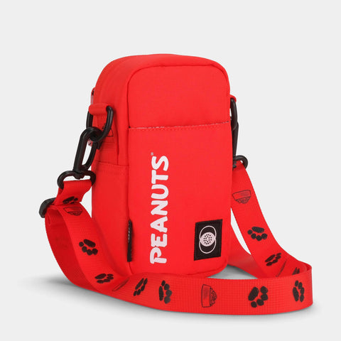 Snoopy 35mm Camera Bag