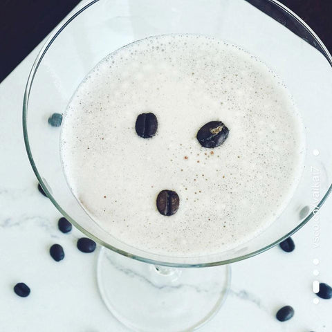 Vanilla Spice Rooibos Syrup