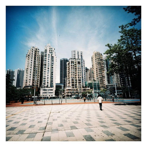 LomoChrome Color ’92 Sun-kissed 120 Film