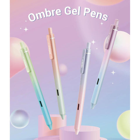 Ombré Gel Pens