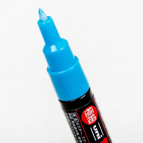 POSCA Extra-Fine PC-1M Paint Marker Set, 12 Colors