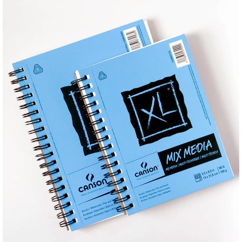 XL Mix Media Pads