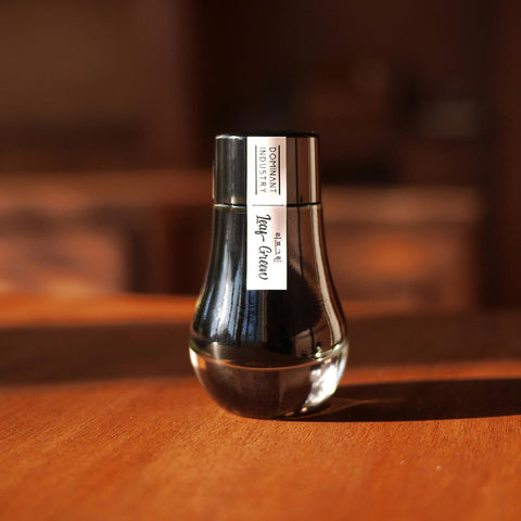 Standard Series Bottled Ink, Leaf Green