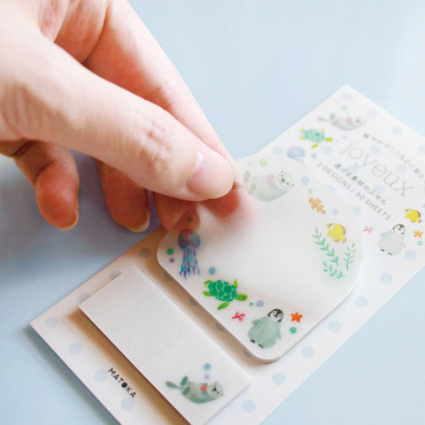 Joyeux Sticky Notes, Dinosaur