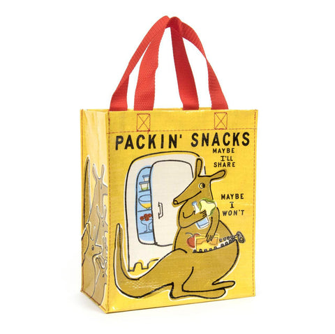Packin' Snacks Handy Tote