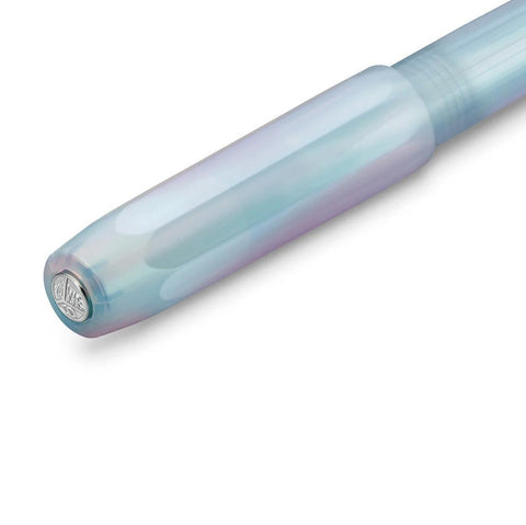Kaweco Perkeo Fountain Pen, Iridescent Pearl