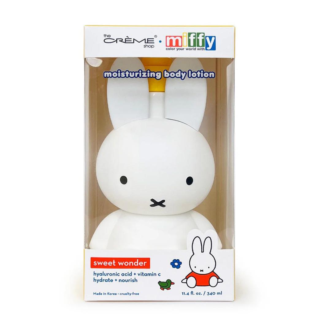 Miffy Body Lotion, Sweet Wonder – Zakka Joy