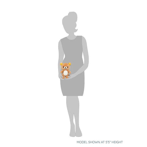Small Rilakkuma Plush