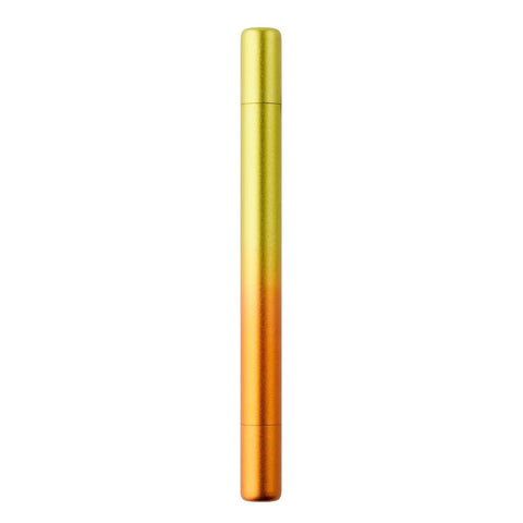 Ori Refillable Highlighter, Orange + Yellow