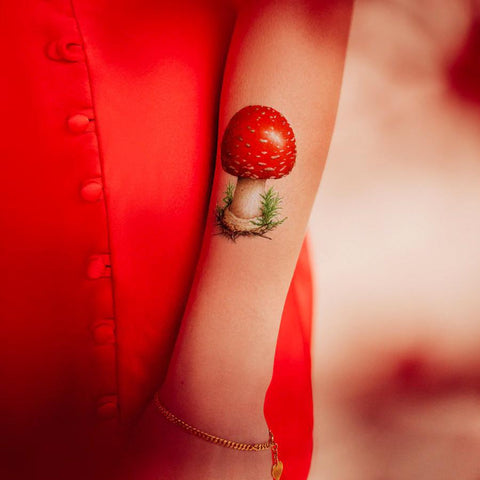 Toadstool Tattoos