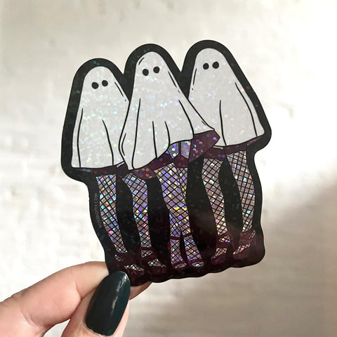 Ghoul Gang Sticker