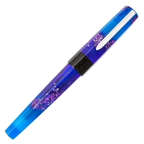 Euphoria Fountain Pen, Scent of Irises (Luminescent)