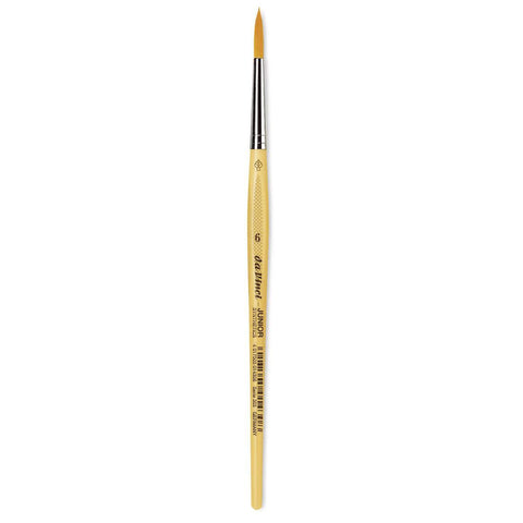 Da Vinci Junior Synthetic Brushes