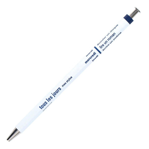 Mark'style Tous les Jours Ballpoint Pens