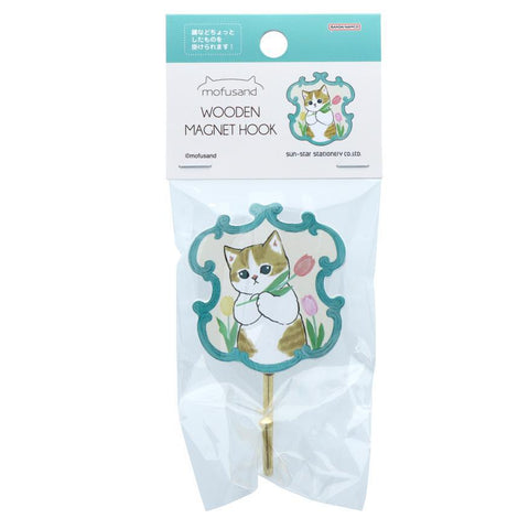 Tulip Mofusand Magnetic Hook