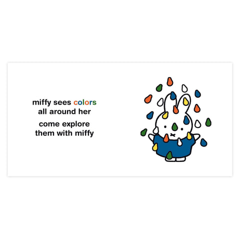 Miffy's ABCs