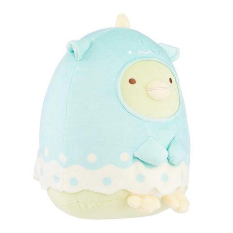 Penguin? Ghostly Night Park Monster Plush