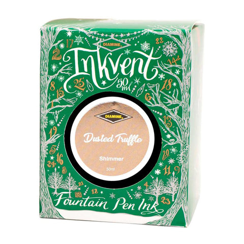 Dusted Truffle Ink, Inkvent Green Edition
