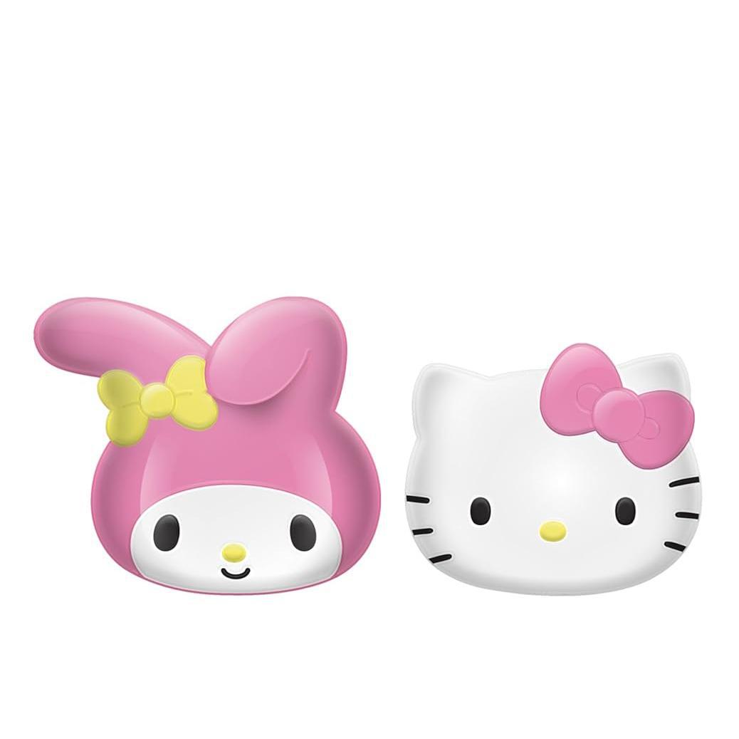 Hello Kitty x My Melody Salt + Pepper Shakers