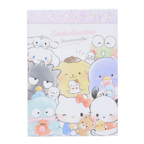 Always Together Mini Memo Pad