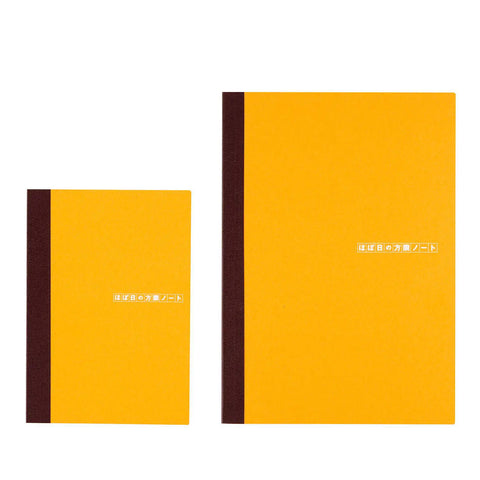 Hobonichi Graph Notebooks