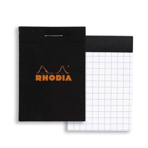 Classic Graph N°10 Staplebound Notepad, 2 x 3"
