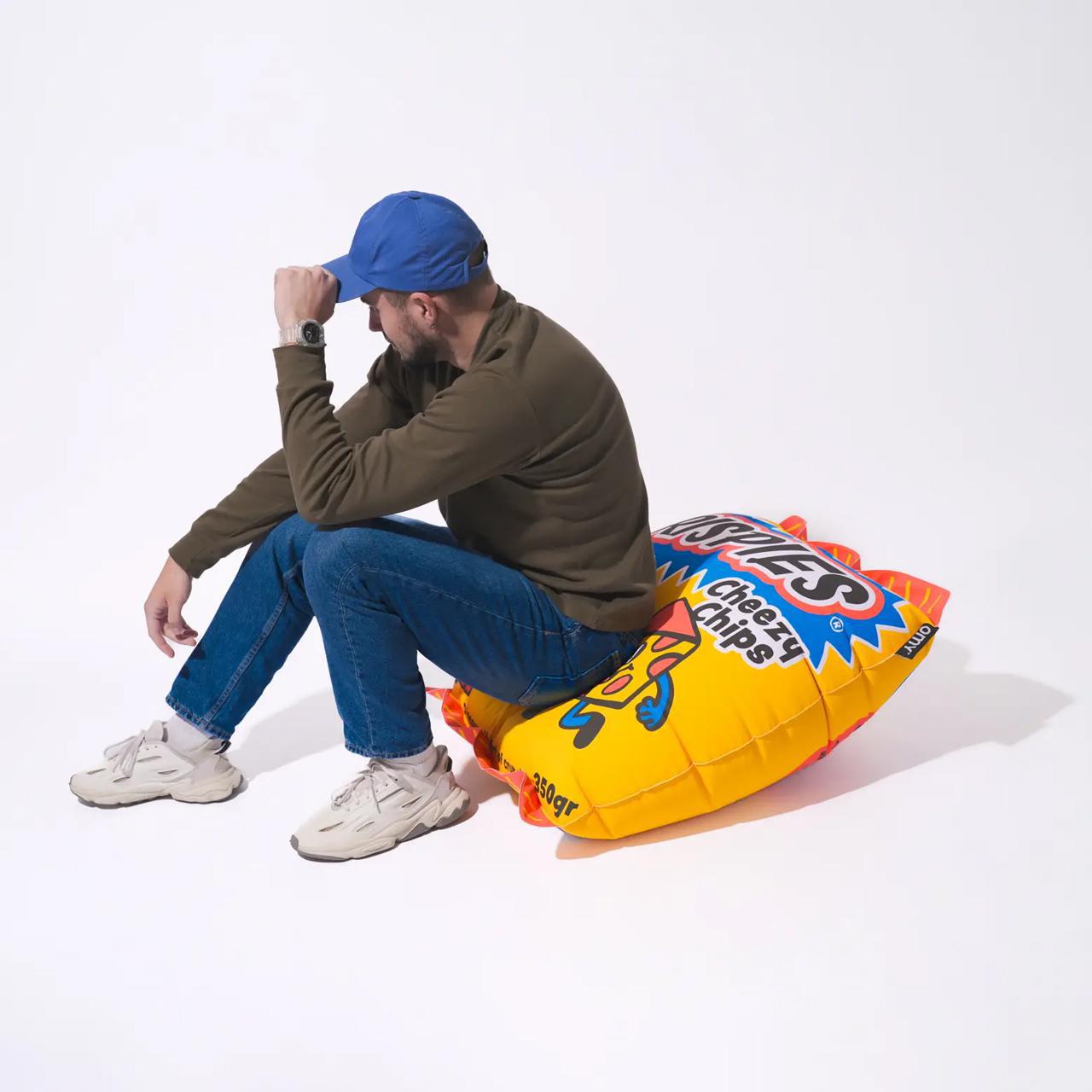 Crispies Air Pillow - Thumbnail 3