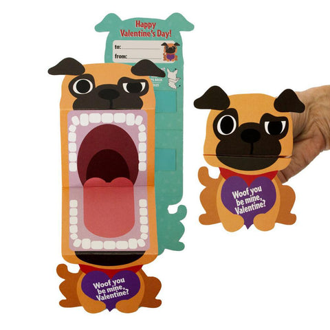 Big Mouth Pets Valentines